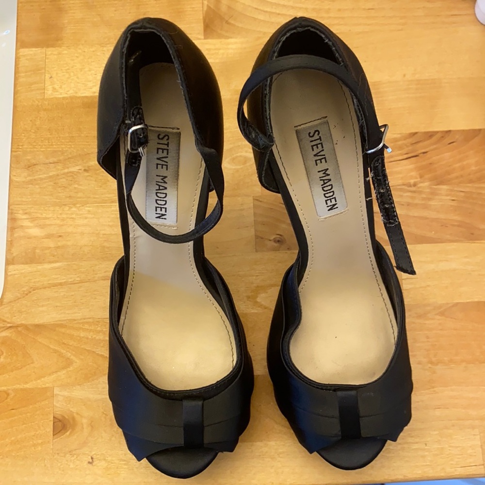 Steve Madden heels size 7m